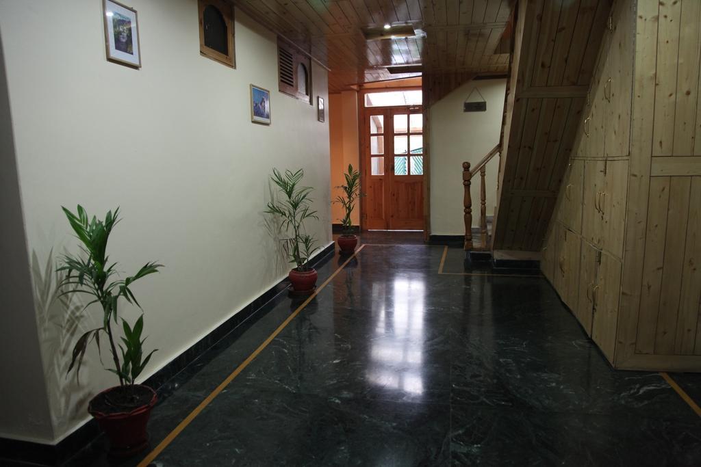 Hotel Naggar Delight Nagar  Exterior foto