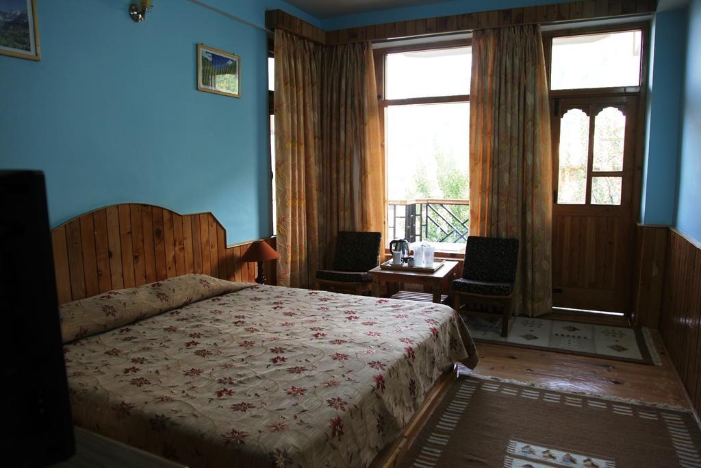 Hotel Naggar Delight Nagar  Habitación foto