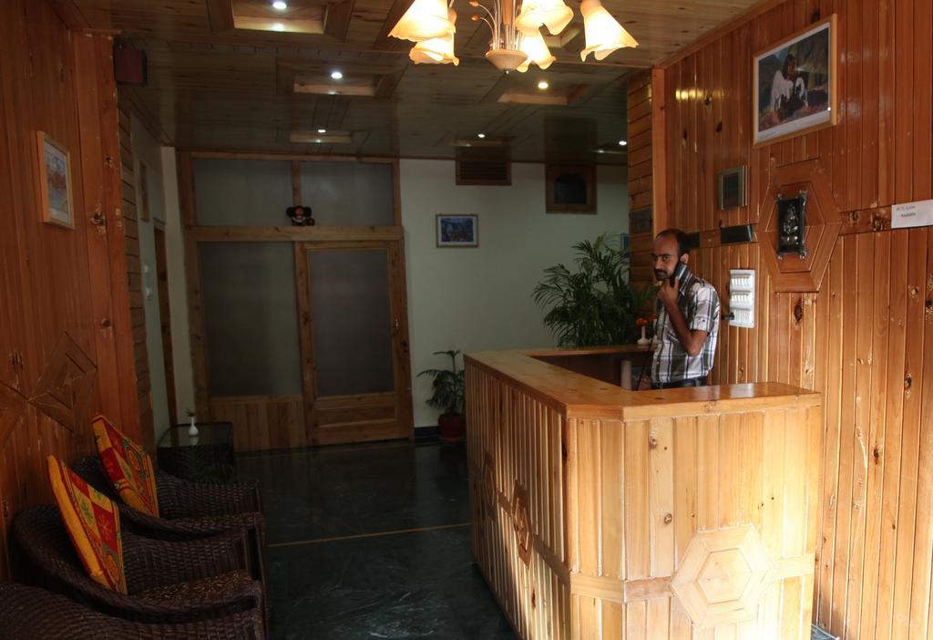 Hotel Naggar Delight Nagar  Exterior foto