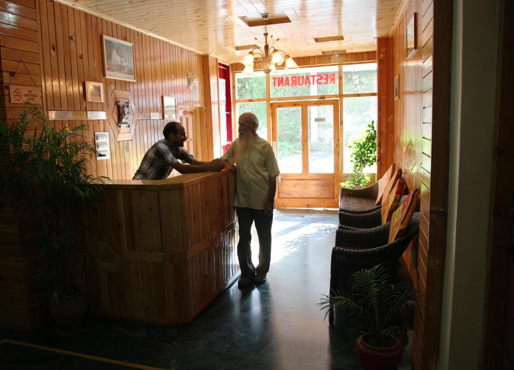 Hotel Naggar Delight Nagar  Exterior foto
